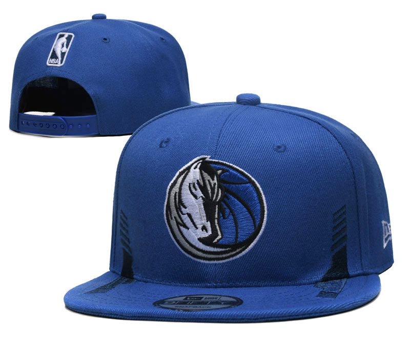 2022 NBA Dallas Mavericks Hat ChangCheng 0927->nba hats->Sports Caps